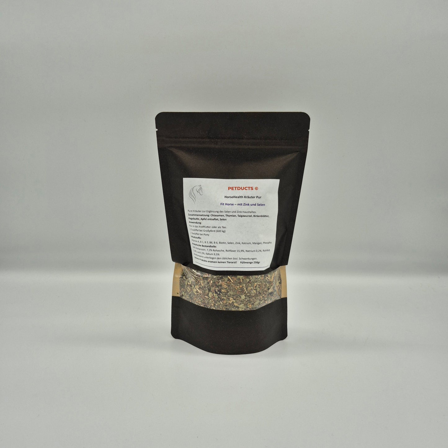HorseHealth Kräuter Pur - Fit Horse Zink und Selen