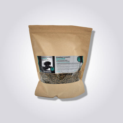 HorseHealth Premium Intensiv - Bronchial Booster - 28 Tage - Wellness für die Atemwege